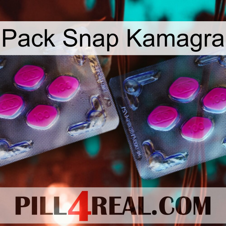 Kamagra Snap Pack 01